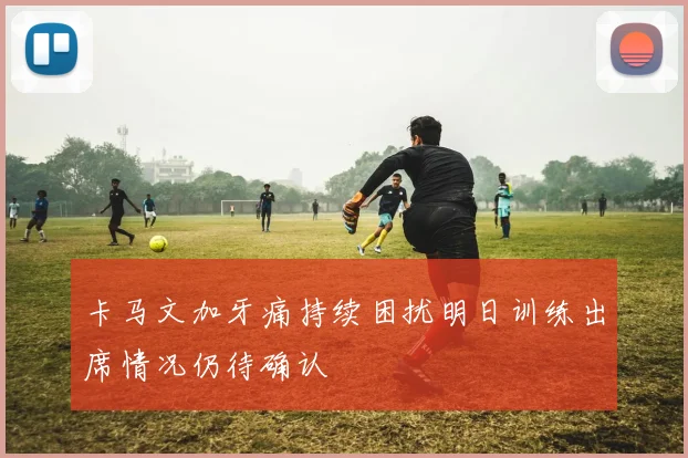 卡马文加牙痛持续困扰明日训练出席情况仍待确认